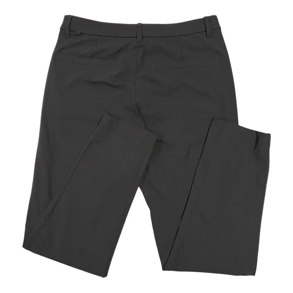 Lululemon ABC Slim Fit Commission‎ Pants Black Warpstreme Men's 31